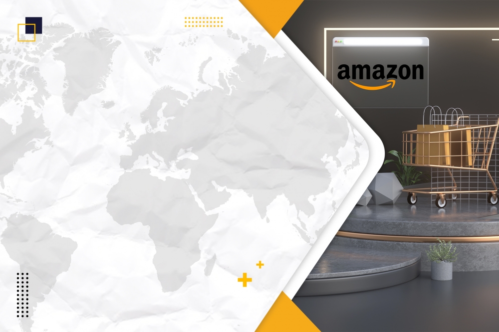 Открытие европейского счета Amazon